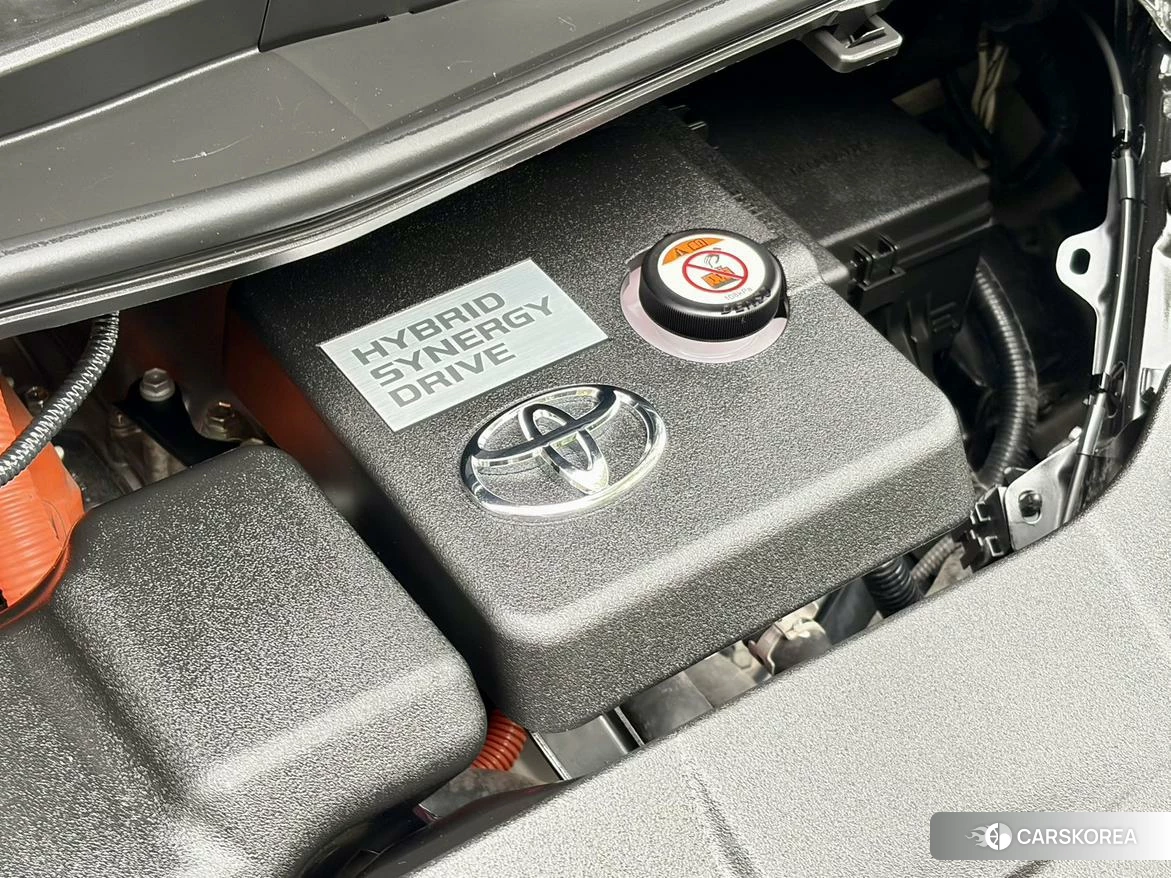 Toyota Elfa 2021 Черный из Китая, фото 3