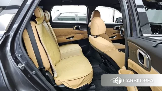 Kia Sorento 4th Generation 2020 Серый из Кореи, фото 3