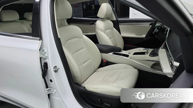 Hyundai The New Grandeur IG 2022 Белый из Кореи, фото 3