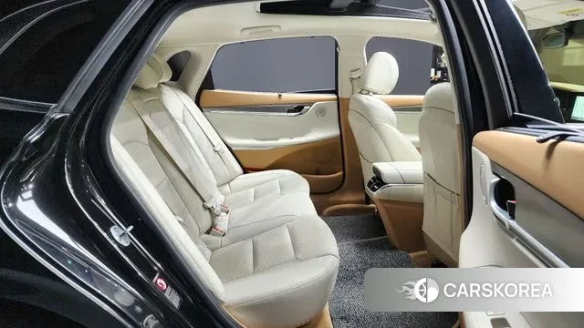 Hyundai The New Grandeur IG 2020 Черный из Кореи, фото 3