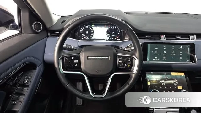 Land Rover Range Rover Evoque 2nd Generation 2021 Белый из Кореи, фото 3