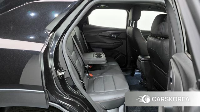 Chevrolet (GM Daewoo) Trailblazer 2020 Черный из Кореи, фото 3