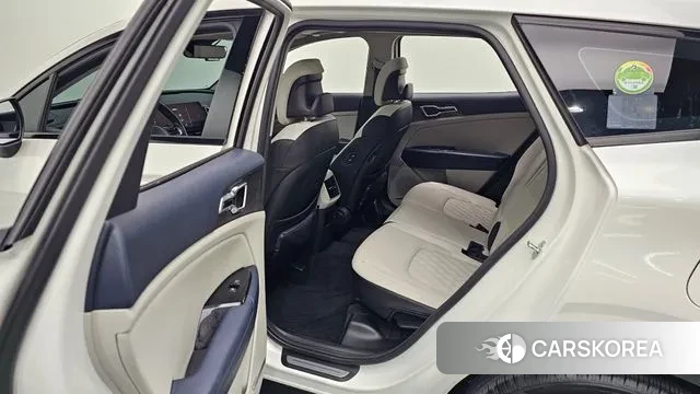 Kia Sportage 5th Generation 2021 Белый из Кореи, фото 3