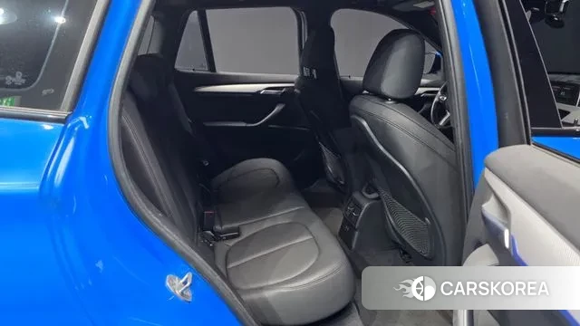 BMW X1 (F48) 2020 Синий из Кореи, фото 3