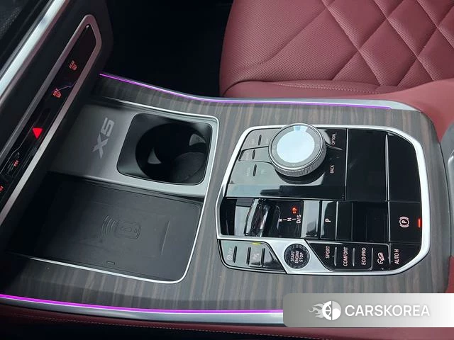 BMW X5 2025 Черный из Китая, фото 3
