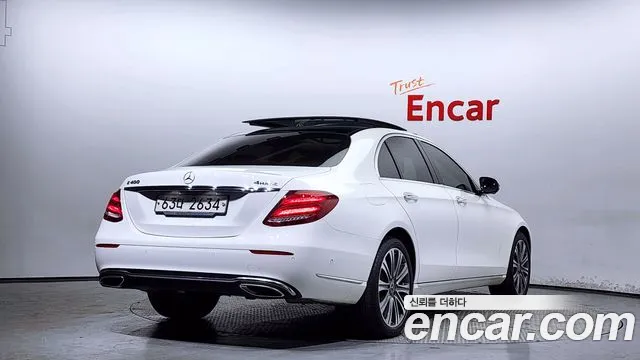 Mercedes-Benz E-Class W213 id 2657907 из Кореи 3