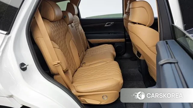 Genesis GV80 2021 Белый из Кореи, фото 3