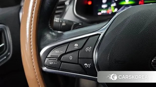 Renault Korea (Samsung) XM3 2021 Белый из Кореи, фото 3