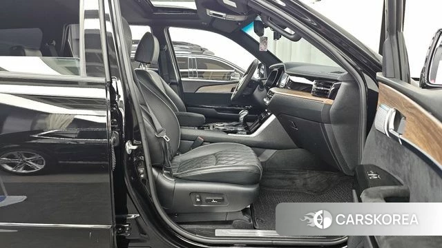 Kia Mohave Master 2021 Черный из Кореи, фото 3