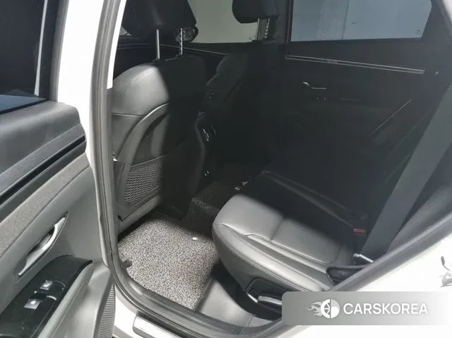 Hyundai Tucson (NX4) 2023 Белый из Кореи, фото 3