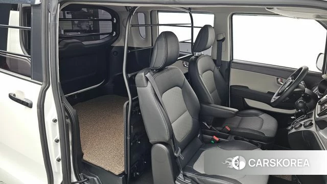 Kia The New Ray 2021 Белый из Кореи, фото 3