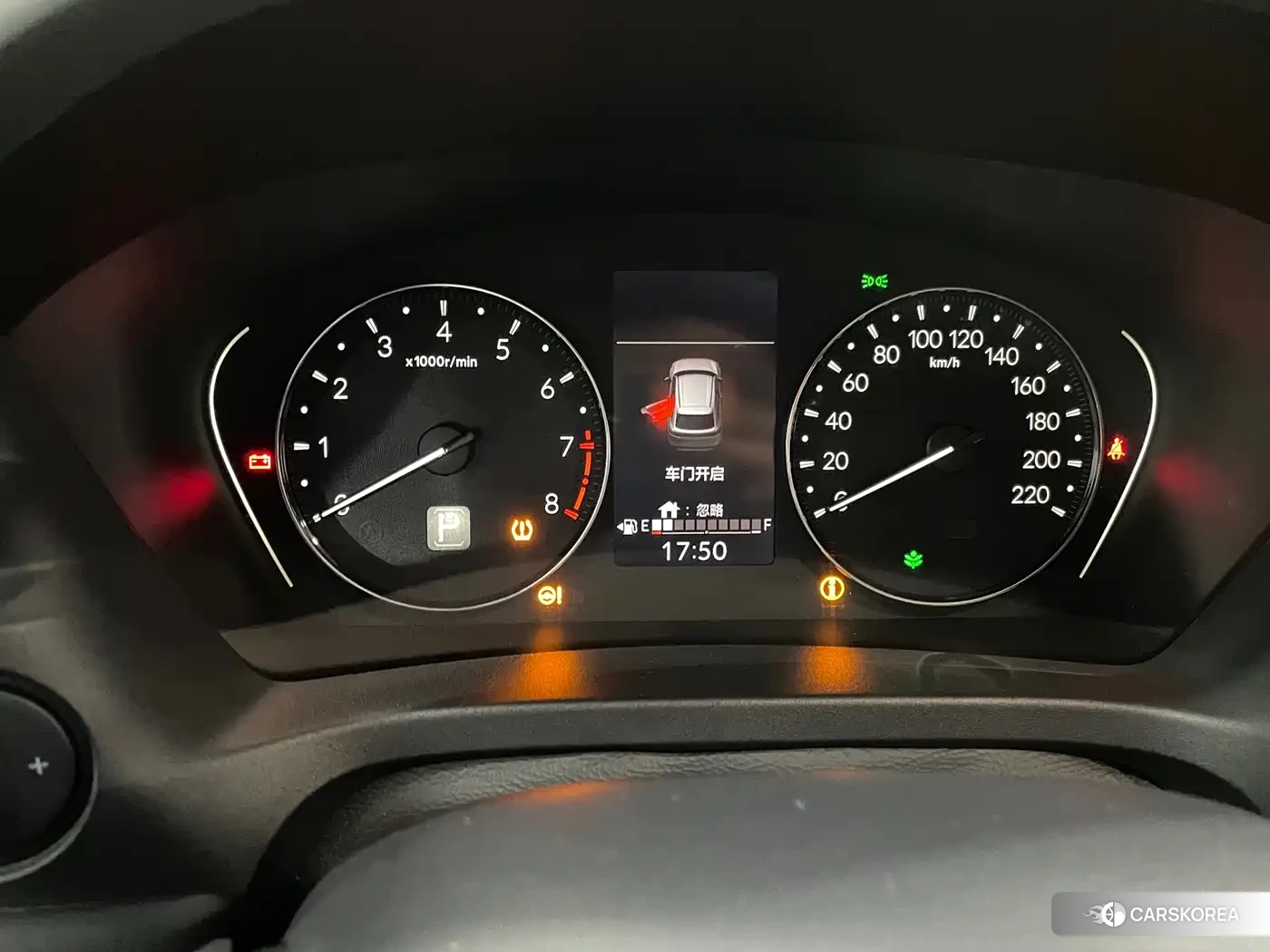 Honda XR-V 2023 Черный из Китая, фото 3