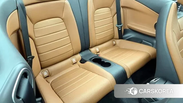 Mercedes-Benz C-Class W205 2021 Белый из Кореи, фото 3