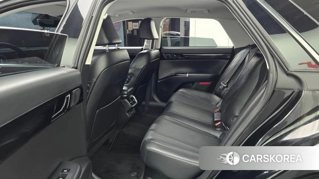 Hyundai Grandeur Hybrid (GN7) 2024 Черный из Кореи, фото 3