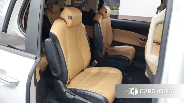 Kia Carnival 4th generation 2020 Белый из Кореи, фото 3