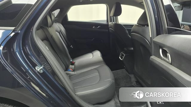 Kia K5 3rd generation 2023 Синий из Кореи, фото 3