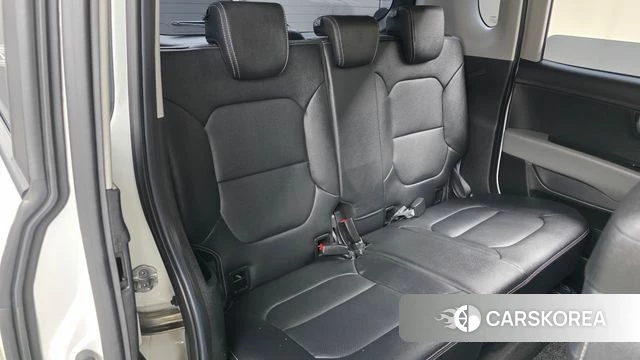 Kia The New Kia Ray 2022 Белый из Кореи, фото 3