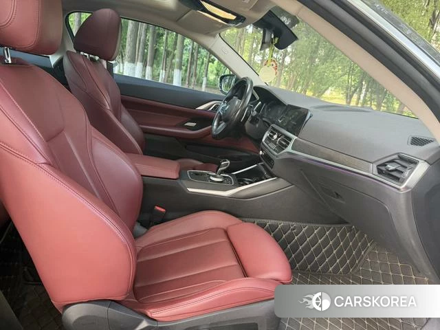 BMW 4 series 2023 Темно-серый из Китая, фото 3