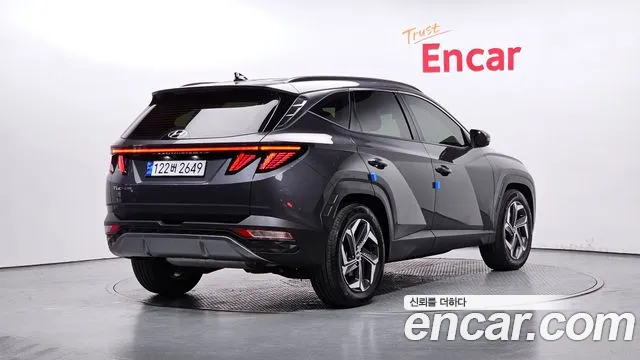 Hyundai Tucson (NX4) id 2668922 из Кореи 3