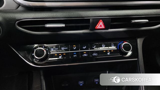 Hyundai Sonata (DN8) 2021 Черный из Кореи, фото 3