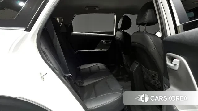 Kia The New Niro 2021 Белый из Кореи, фото 3