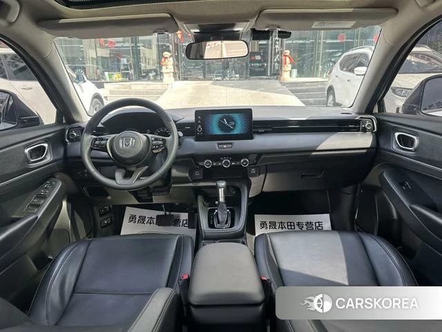 Honda XR-V 2023 Белый из Китая, фото 3