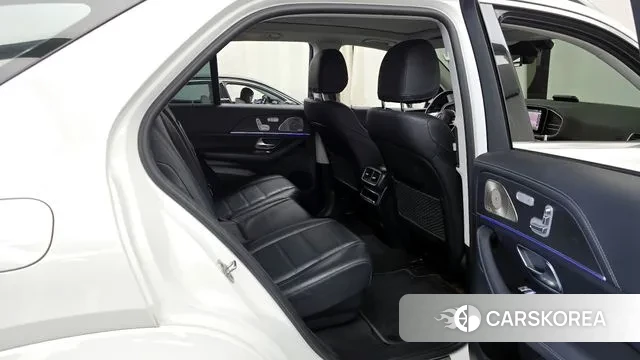 Mercedes-Benz GLE-Class W167 2022 Белый из Кореи, фото 3