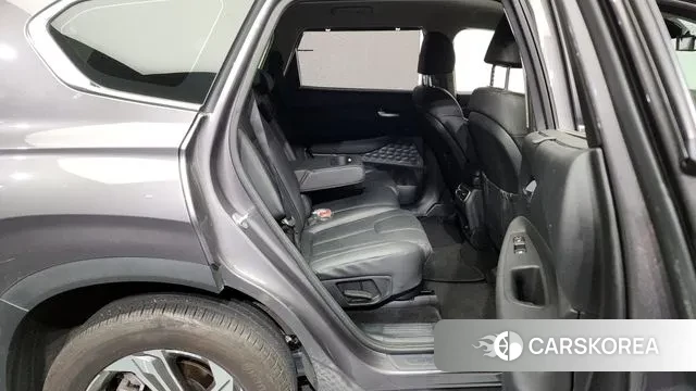 Hyundai The New Santa Fe 2022 Серый из Кореи, фото 3