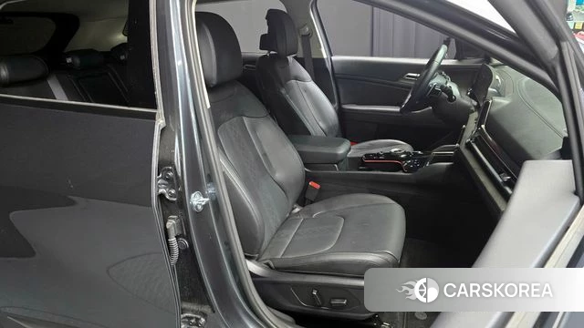 Kia Sportage 5th Generation 2023 Серый из Кореи, фото 3