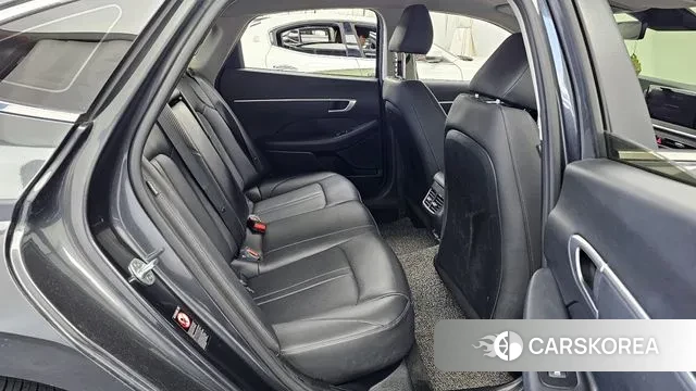 Hyundai Sonata (DN8) 2019 Серый из Кореи, фото 3