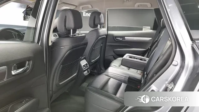 Renault Korea (Samsung) QM6 2018 Серый из Кореи, фото 3