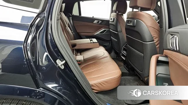 BMW X6 (G06) 2022 Черный из Кореи, фото 3