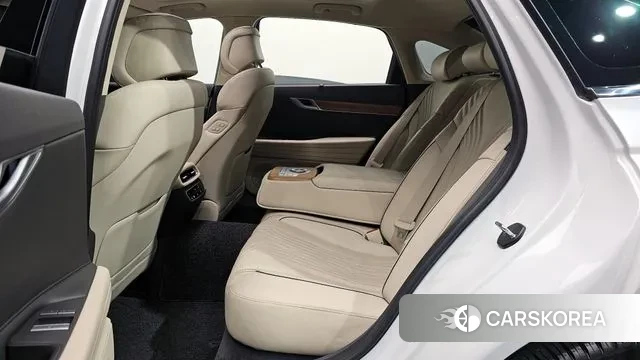 Genesis G80 (RG3) 2022 Белый из Кореи, фото 3