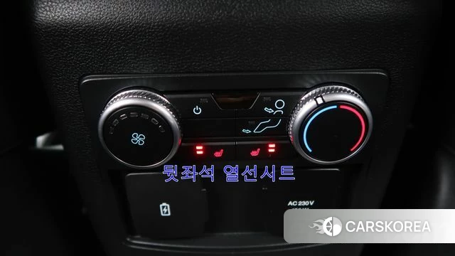 Ford Explorer 6th Generation 2023 Черный из Кореи, фото 3