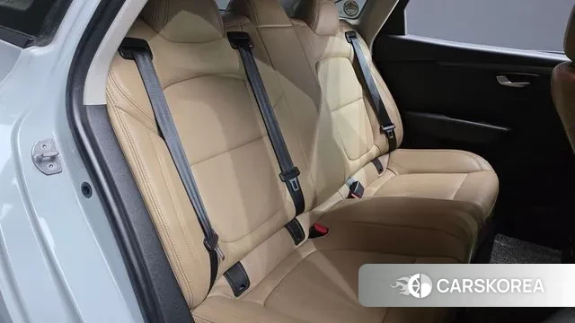 Renault Korea (Samsung) SM6 2018 Белый из Кореи, фото 3
