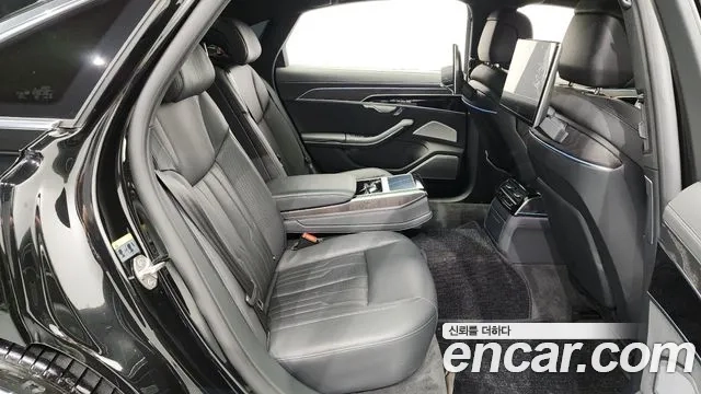 Audi A8 (D5) 2023 Черный из Кореи, фото 3