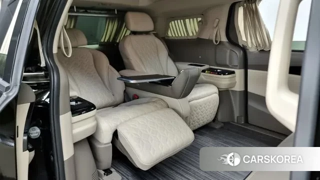 Kia Carnival 4th generation 2023 Черный из Кореи, фото 3