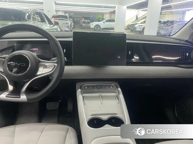 BYD Sea Lion 05EV 2025 Темно-серый из Китая, фото 3