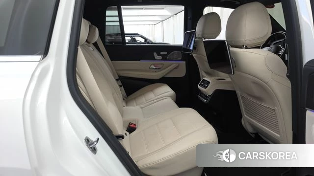Mercedes-Benz GLS - Class X167 2023 Белый из Кореи, фото 3