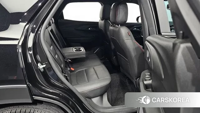 Chevrolet (GM Daewoo) Trailblazer id 2915168 из Кореи 3