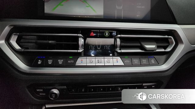 BMW 4 Series (G22) 2022 Зеленый из Кореи, фото 3