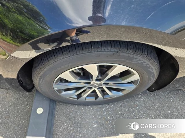 Renault Korea (Samsung) The New SM6 2023 Черный из Кореи, фото 3