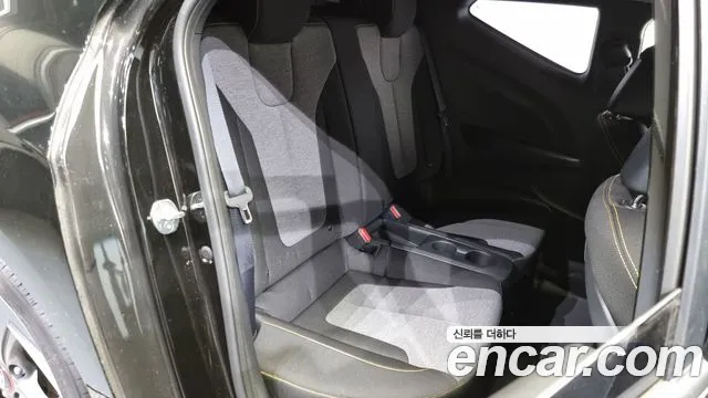 Hyundai Veloster (JS) 2019 Черный из Кореи, фото 3