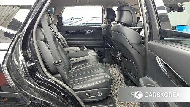 Genesis GV80 2021 Черный из Кореи, фото 3