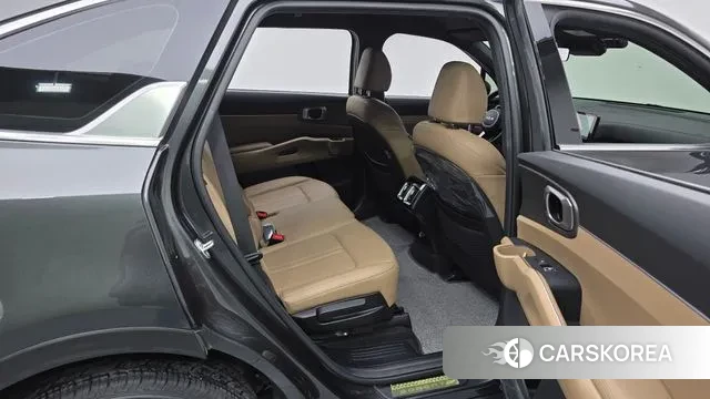 Kia The New Sorento 4th Generation 2023 Серый из Кореи, фото 3