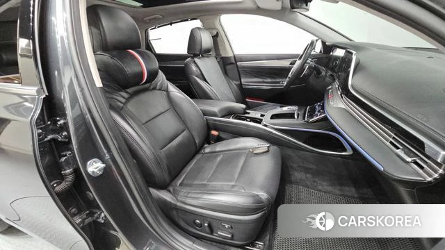 Hyundai The New Grandeur IG 2020 Серый из Кореи, фото 3