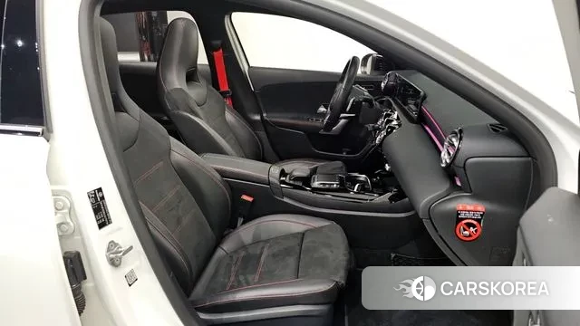 Mercedes-Benz A-Class W177 2020 Белый из Кореи, фото 3