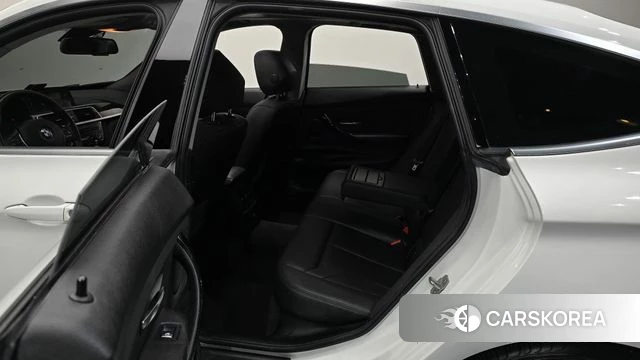 BMW 3 Series GT (F34) 2020 Белый из Кореи, фото 3