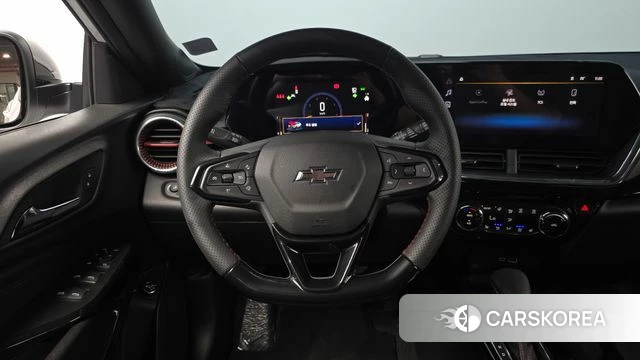 Chevrolet (GM Daewoo) Trax Crossover id 4589637 из Кореи 3