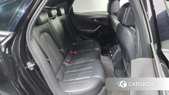 Audi New A6 2018 Черный из Кореи, фото 3